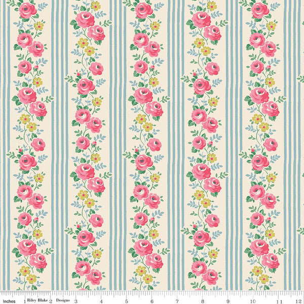 "Cath Kidston® Signature Collection" Stripe Blue