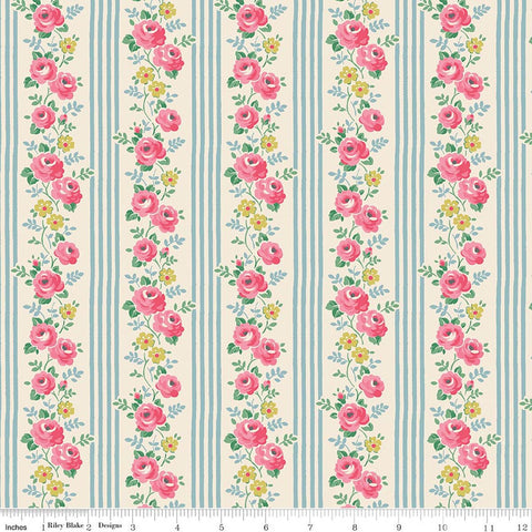 "Cath Kidston® Signature Collection" Stripe Blue
