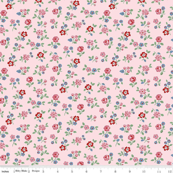 "Cath Kidston® Signature Collection" Arlington Ditsy Pink