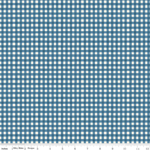 "Cath Kidston® Signature Collection" Gingham Navy