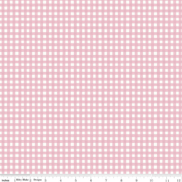 "Cath Kidston® Signature Collection" Gingham Pink