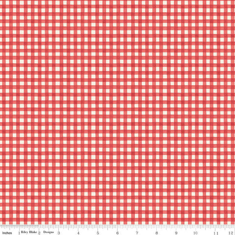 "Cath Kidston® Signature Collection" Gingham Red
