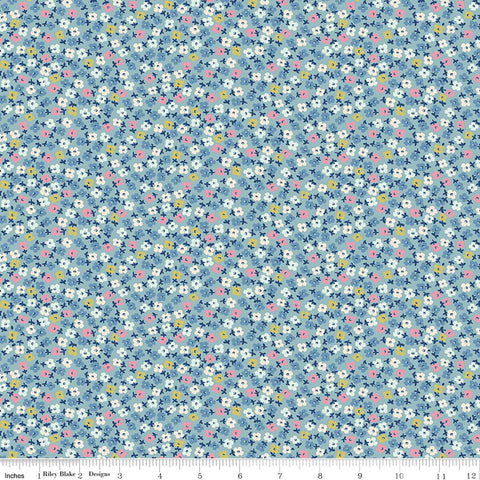 "Cath Kidston® Signature Collection" Teeny One Blue