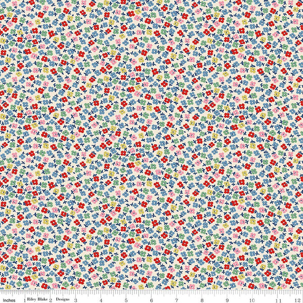 "Cath Kidston® Signature Collection" Teeny One Cream