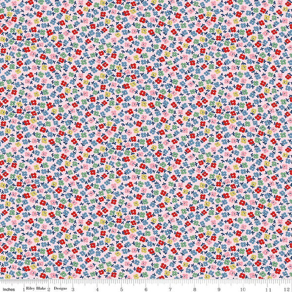 "Cath Kidston® Signature Collection" Teeny One Pink