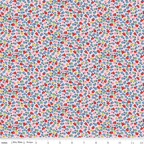 "Cath Kidston® Signature Collection" Teeny One Pink