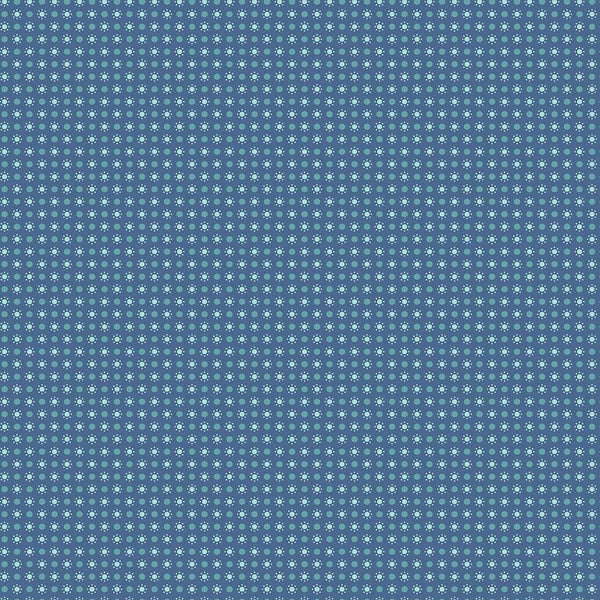 "Autumn"-Dots Denim by Lori Holt of Bee in My Bonnet for Riley Blake