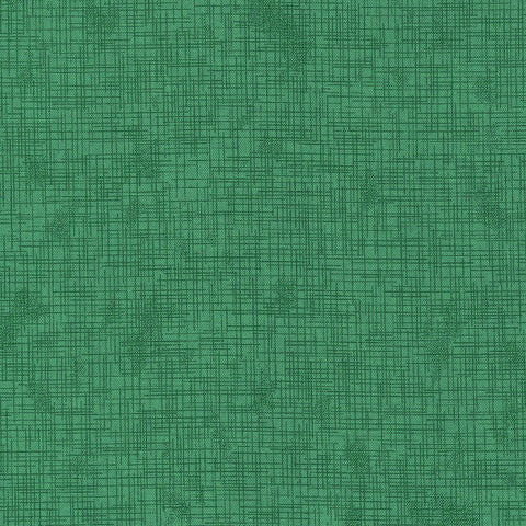 "Festive Fauna"- Quilter's Linen ETJ-9864-420 CLOVER by Robert Kaufman
