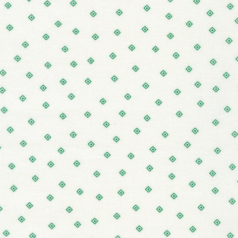 "Flowerhouse: Hints of Prints"-FLHD-21900-43 LEAF for Robert Kaufman
