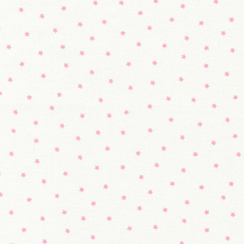 "Flowerhouse: Hints of Prints"-FLHD-21902-10 PINK for Robert Kaufman