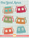 "Baked with love" It's Sew Emma One Yard Apron Pattern by Lori Holt for Riley Blake
