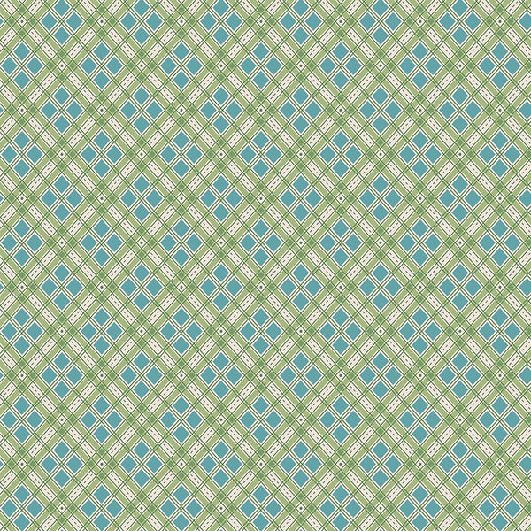 "Autumn"-Plaid Lettuce by Lori Holt of Bee in My Bonnet for Riley Blake