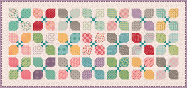 Pretty Petals Runner Boxed Kit