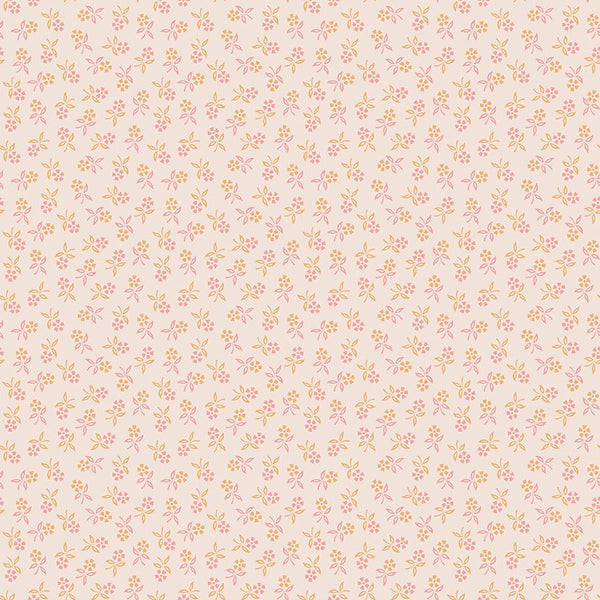"Autumn"-Perennial Latte by Lori Holt of Bee in My Bonnet for Riley Blake