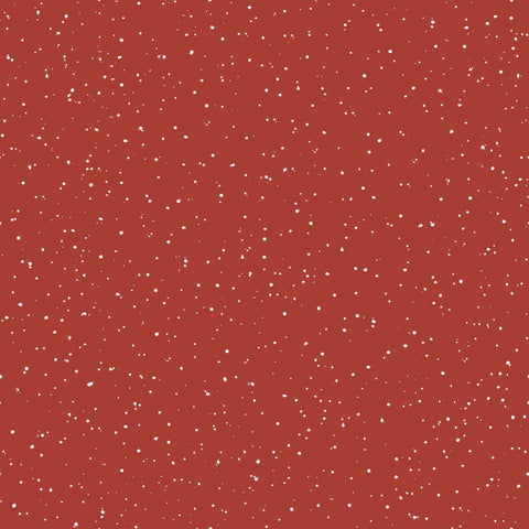 "One Snowy Day" Snow Red from Maywood Studio
