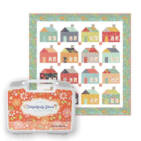 Delightfully Yours Collectors Bin by Sherri & Chelsi
