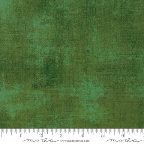 "Grunge Basics" Pine by BasicGrey for Moda