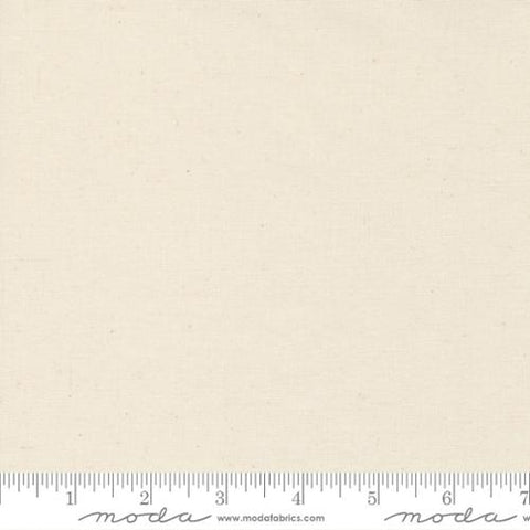 "Bella Solids" Muslin Unbleached for Moda