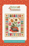 "Baked With Love" The Bountiful Blessings Mini Quilt by Lori Holt of Bee in my Bonnet