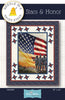 "Needle in a Hayes Stack" Stars & Honor Quilt Pattern
