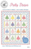"Cath Kidston" Black Mountain Needleworks Pretty Dresses Quilt Pattern by Black Mountain Needle works