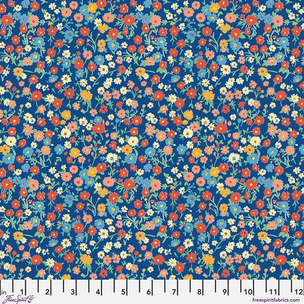 "Stannie & Lloyd" Curtsey and Clover Dusk By August Ellery For Free Spirit