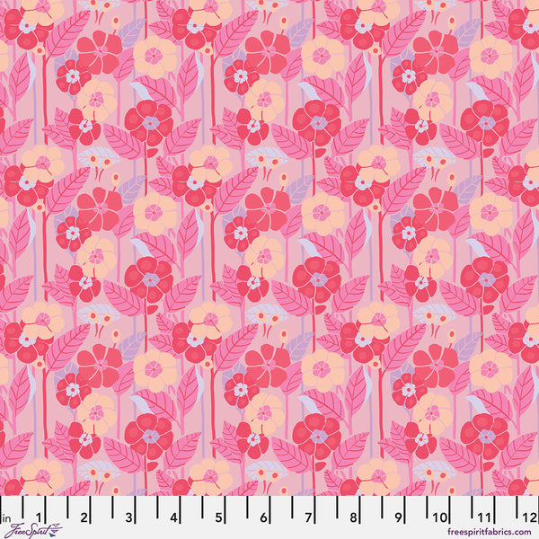 "Stannie & Lloyd" Emmas Garden Bloom By August Ellery For Free Spirit