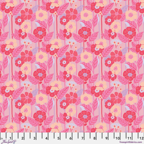 "Stannie & Lloyd" Emmas Garden Bloom By August Ellery For Free Spirit
