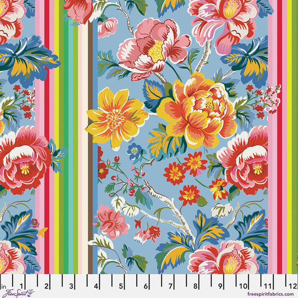 "Stannie & Lloyd" Regency Remix - Sky By August Ellery For Free Spirit