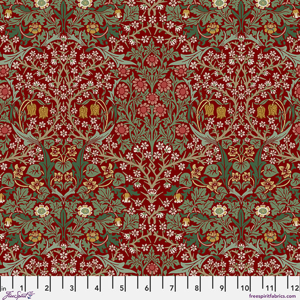 "The Original Morris & Co. Collection" Suffolk Holiday Collection Blackthorn - Thorned Rose by Morris & Co.