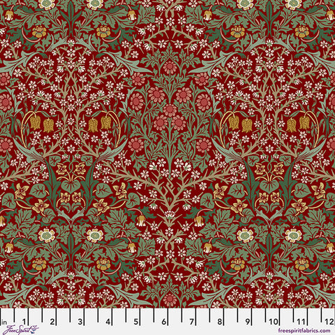 "The Original Morris & Co. Collection" Suffolk Holiday Collection Blackthorn - Thorned Rose by Morris & Co.