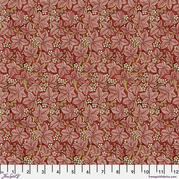 "The Original Morris & Co. Collection" Suffolk Holiday Collection Bramble - Scarlett by Morris & Co.