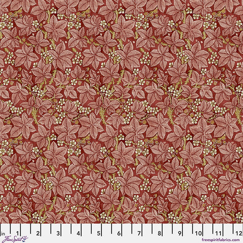 "The Original Morris & Co. Collection" Suffolk Holiday Collection Bramble - Scarlett by Morris & Co.