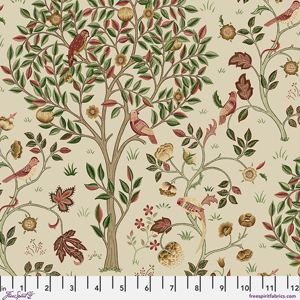 "The Original Morris & Co. Collection" Suffolk Holiday Collection Kelmscott Tree - Barbed Berry by Morris & Co.