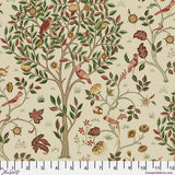 "The Original Morris & Co. Collection" Suffolk Holiday Collection Kelmscott Tree - Barbed Berry by Morris & Co.