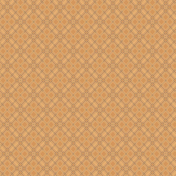 "Autumn"-Plaid Marigold by Lori Holt of Bee in My Bonnet for Riley Blake