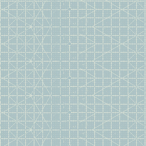 "Sew Obsessed"-Get it Straight Chalk for Art Gallery Fabrics