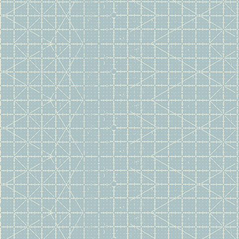 "Sew Obsessed"-Get it Straight Chalk for Art Gallery Fabrics