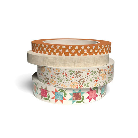 "Baked with love" Washi Tape by Lori Holt for Riley Blake