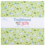 "Traditional 30s" 5" Stacker By Lindsay Wilkes For Riley Blake