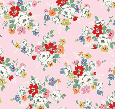"Cath Kidston® Signature Collection" Clifton Rose Pink