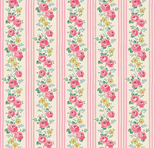 "Cath Kidston® Signature Collection" Stripe Pink