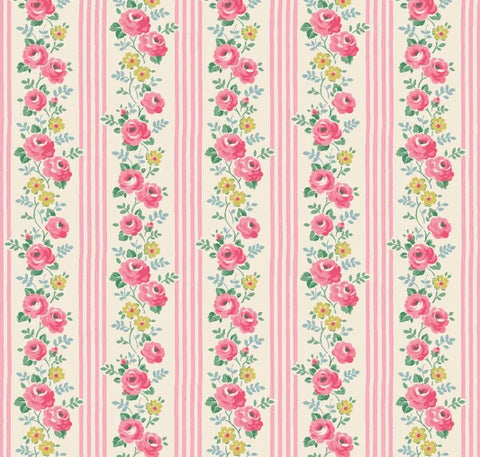 "Cath Kidston® Signature Collection" Stripe Pink