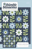Edelweiss Quilt Pattern by Camille Roskelley of Thimble Blossoms