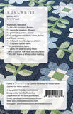 Edelweiss Quilt Pattern by Camille Roskelley of Thimble Blossoms