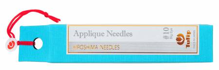 Applique Needles No 10 Big Eye by Tulip
