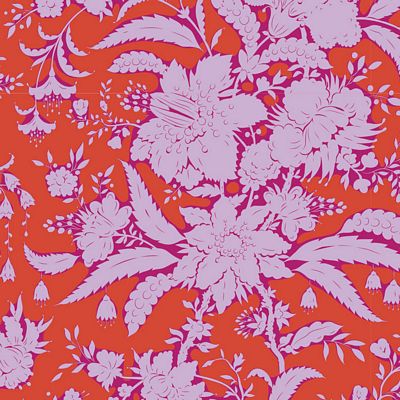 "Bloomsville"- Abloom-Tomato by Tone Finnanger for Tilda