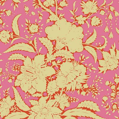 "Bloomsville"- Abloom-Pink by Tone Finnanger for Tilda