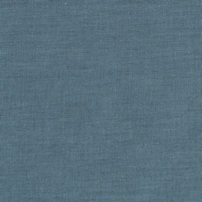 "Tilda Basics"-Chambray Prussian by Tone Finnanger for Tilda