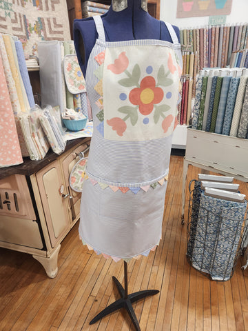 "Pastel Prairie" Prairie Kitchen Accessories